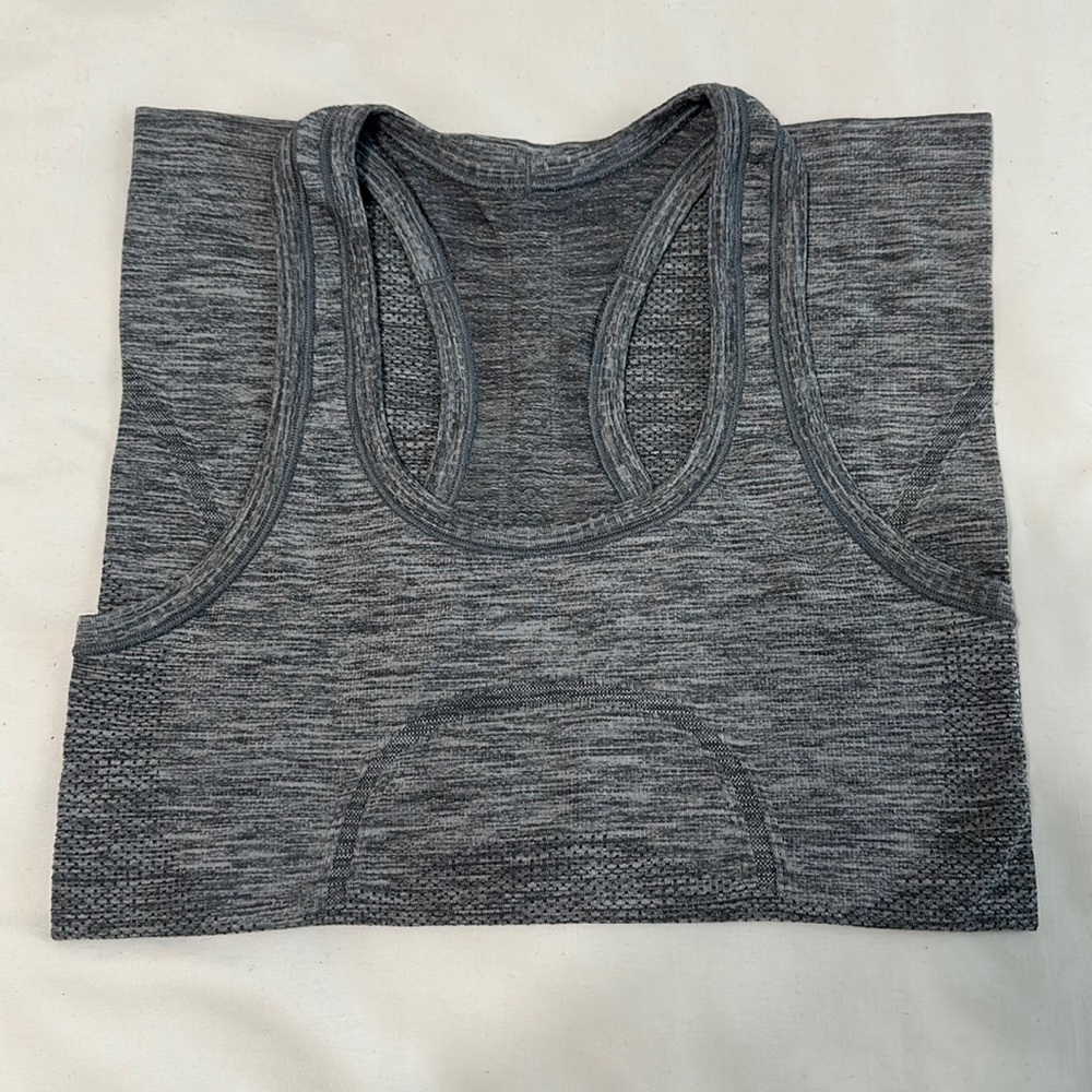 Lululemon - Tech Racerback Tank Top2.0 - Size 2